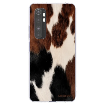 Picasee silikonska prozirna maskica za Xiaomi Mi Note 10 Lite - Rodeo