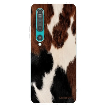 Picasee silikonska prozirna maskica za Xiaomi Mi 10 - Rodeo