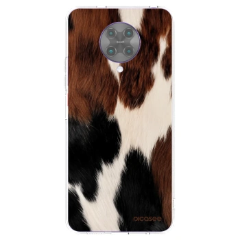 Picasee silikonska prozirna maskica za Xiaomi Poco F2 Pro - Rodeo