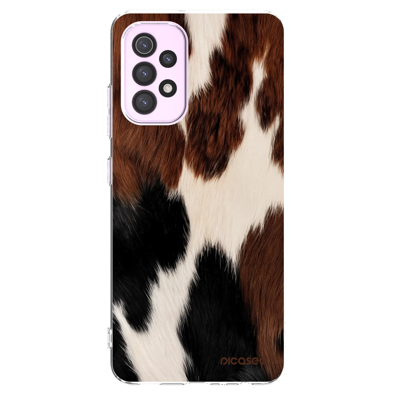 Picasee silikonska prozirna maskica za Samsung Galaxy A32 5G A326B - Rodeo