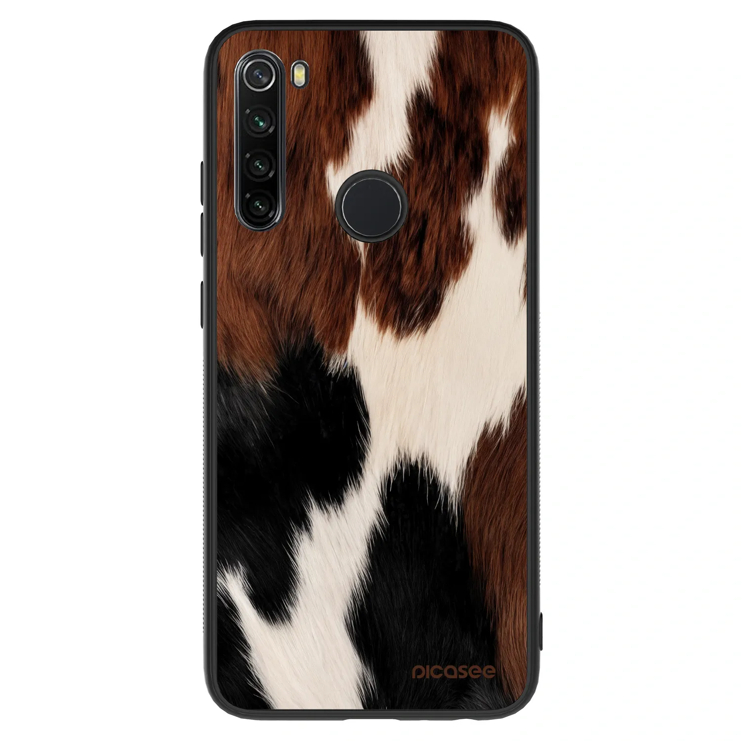 Picasee ULTIMATE CASE za Xiaomi Redmi Note 8 - Rodeo