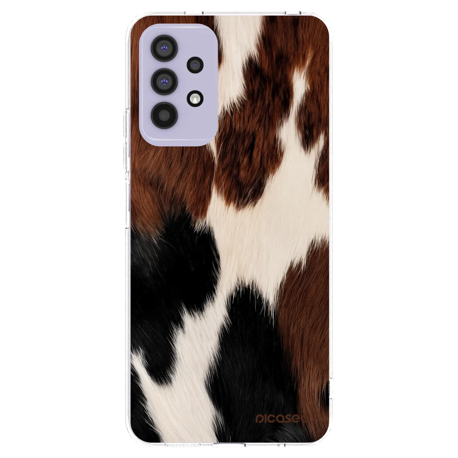 Picasee silikonska prozirna maskica za Samsung Galaxy A32 4G SM-A325F - Rodeo