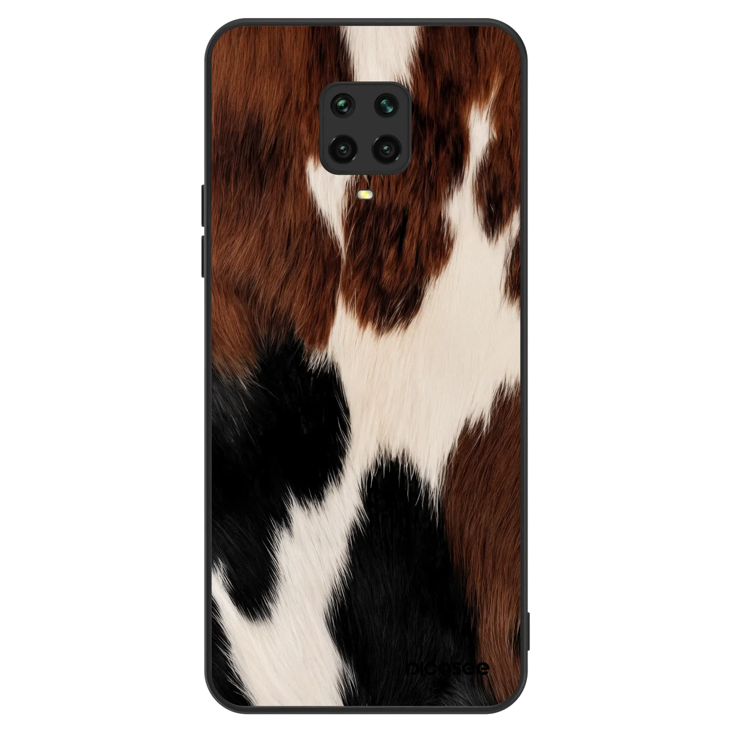 Picasee ULTIMATE CASE za Xiaomi Redmi Note 9S - Rodeo