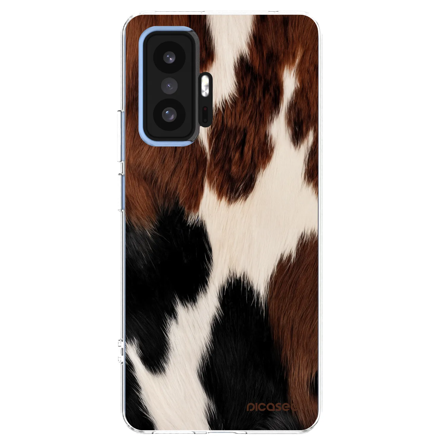 Picasee silikonska prozirna maskica za Xiaomi 11T Pro - Rodeo
