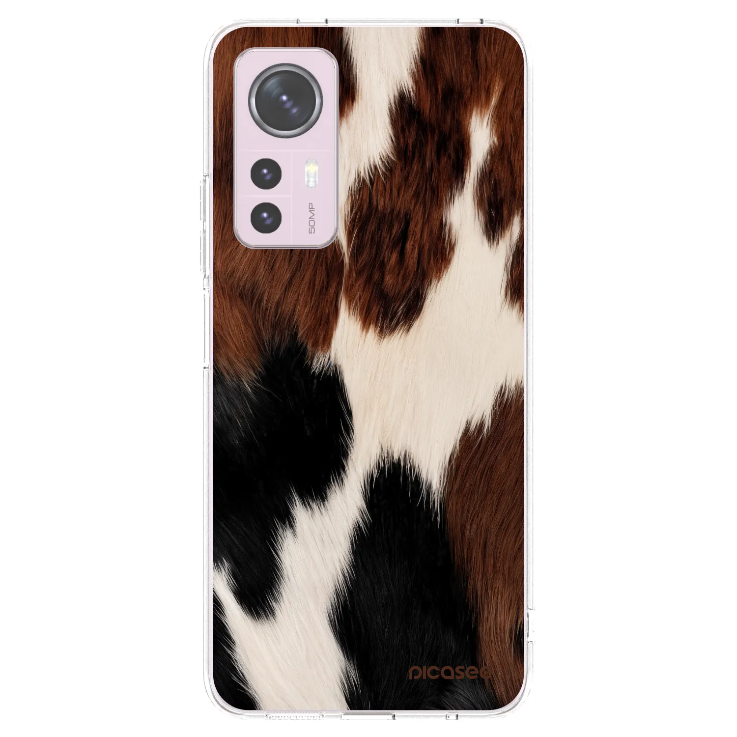 Picasee silikonska prozirna maskica za Xiaomi 12 - Rodeo