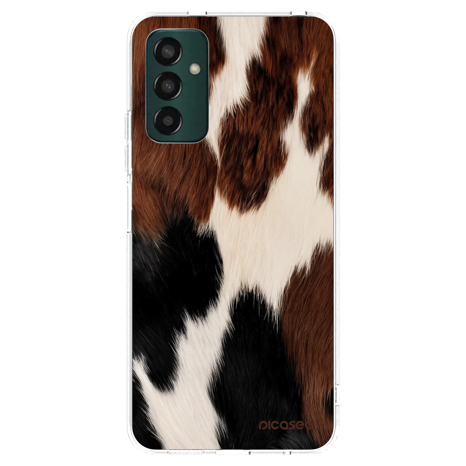 Picasee silikonska prozirna maskica za Samsung Galaxy M13 M135F - Rodeo