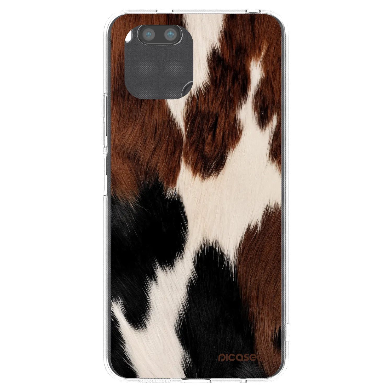 Picasee silikonska prozirna maskica za Xiaomi Redmi A1 - Rodeo