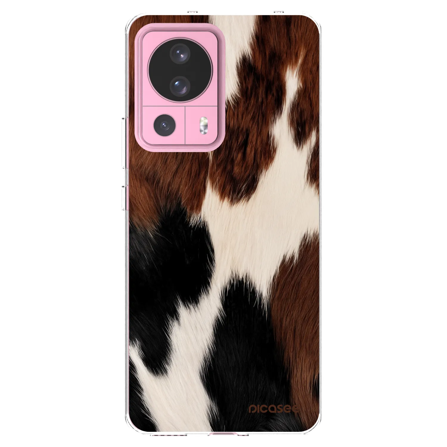 Picasee silikonska prozirna maskica za Xiaomi 13 Lite - Rodeo
