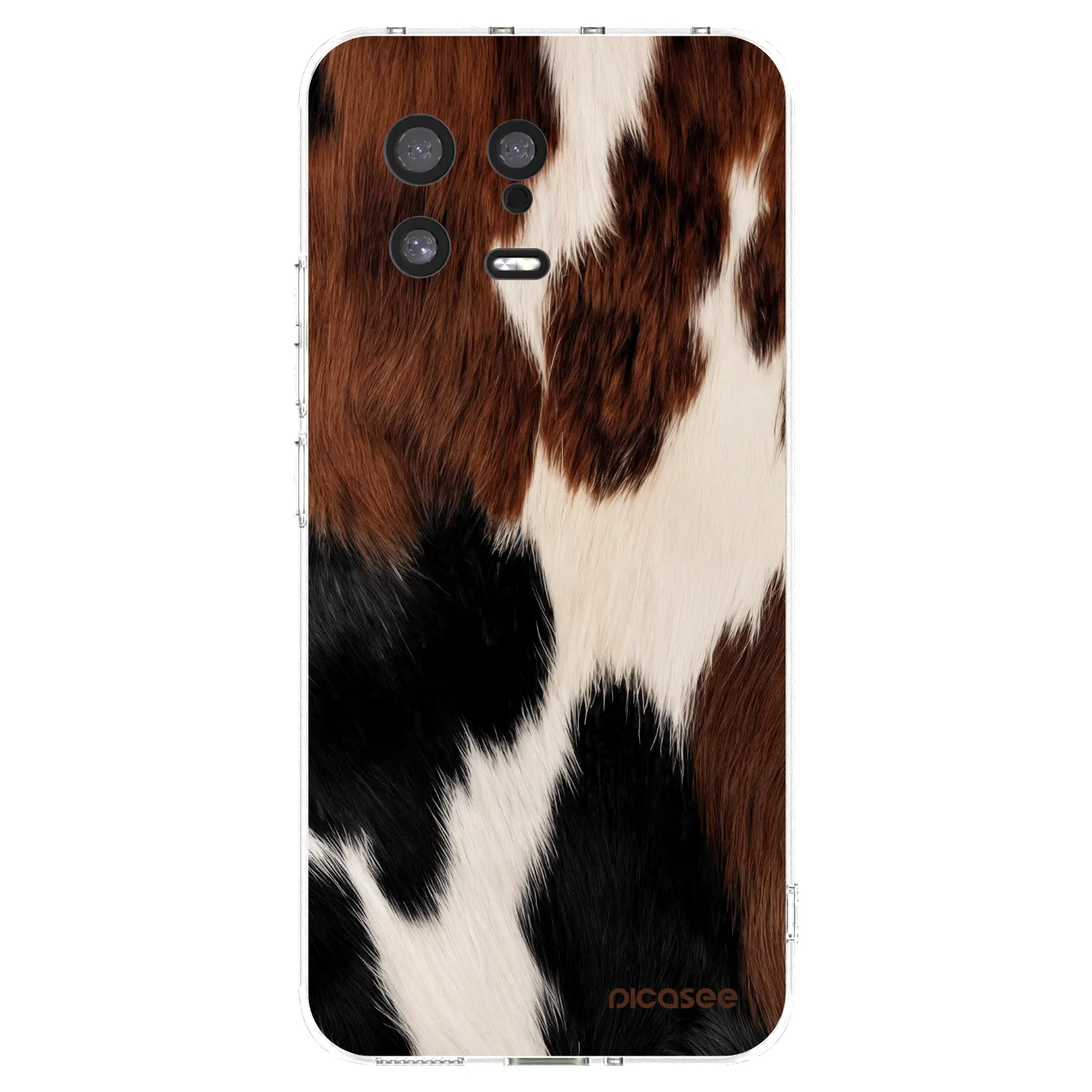 Picasee silikonska prozirna maskica za Xiaomi 13 - Rodeo