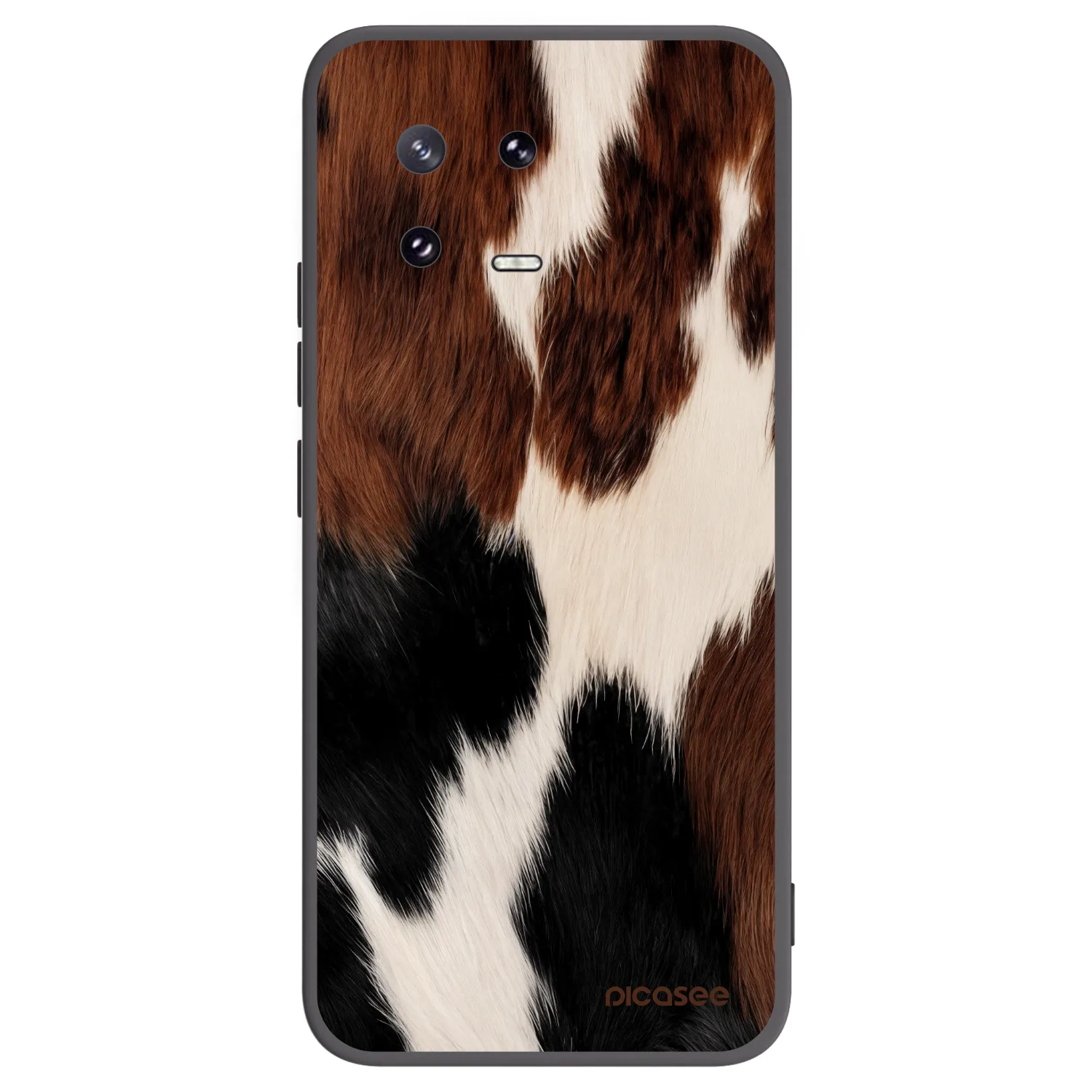 Picasee crna silikonska maskica za Xiaomi 13 Pro - Rodeo