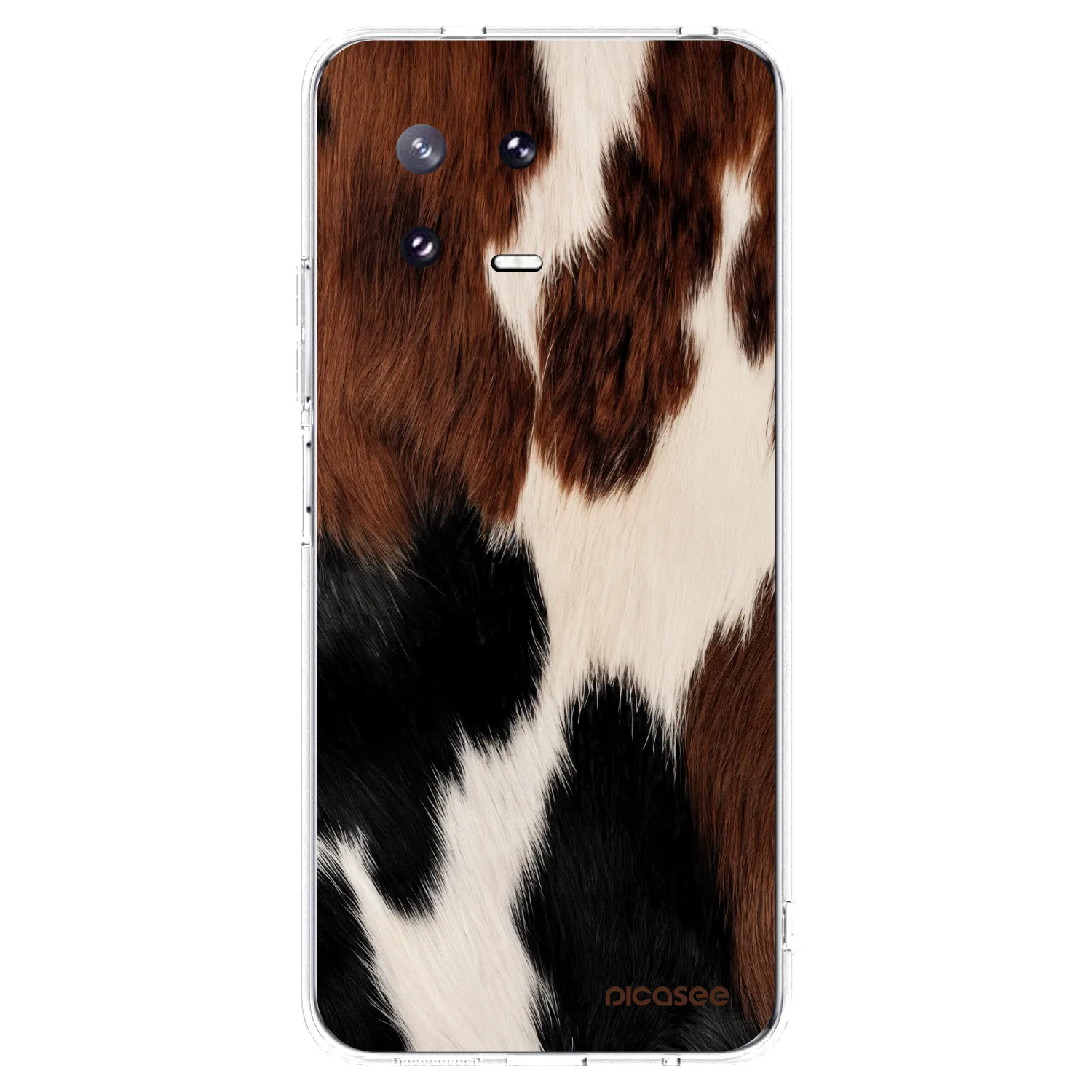 Picasee silikonska prozirna maskica za Xiaomi 13 Pro - Rodeo