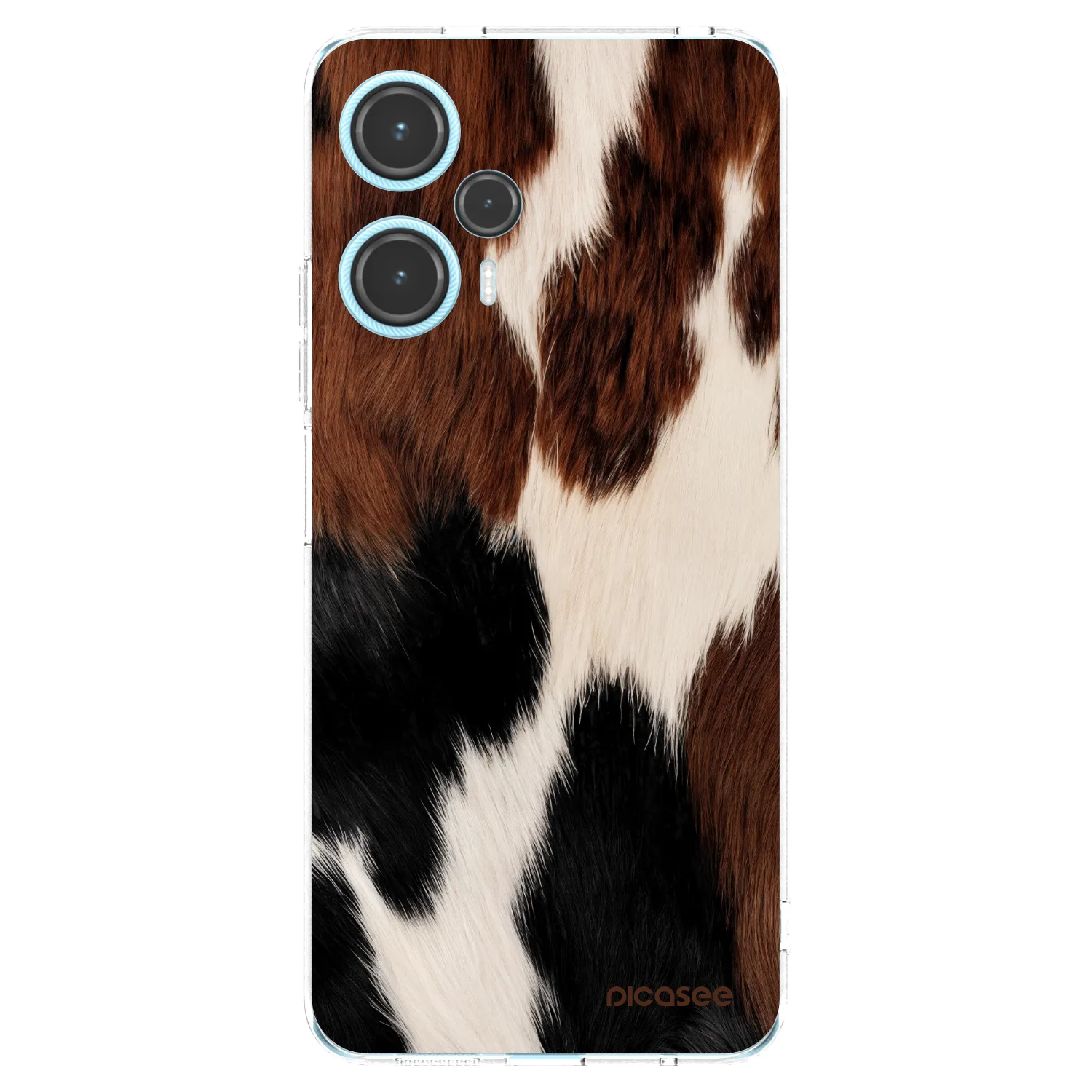 Picasee silikonska prozirna maskica za Xiaomi Poco F5 - Rodeo