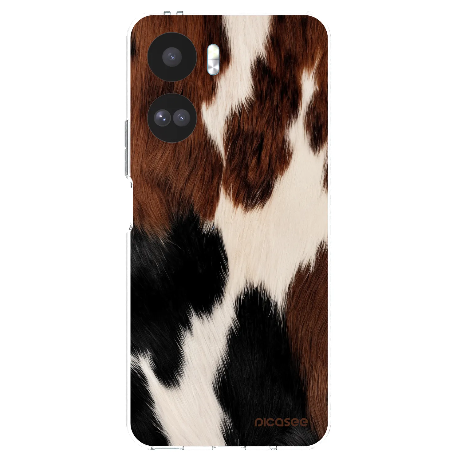 Picasee silikonska prozirna maskica za Honor 90 Lite 5G - Rodeo