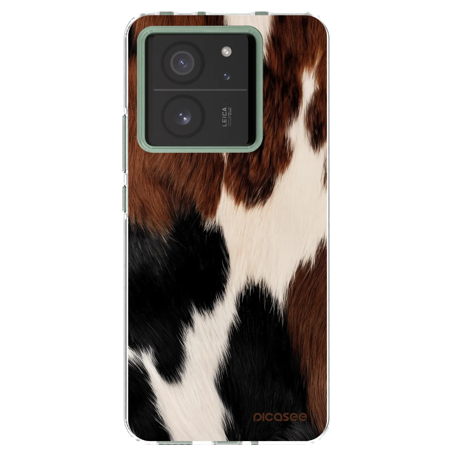 Picasee silikonska prozirna maskica za Xiaomi 13T Pro - Rodeo