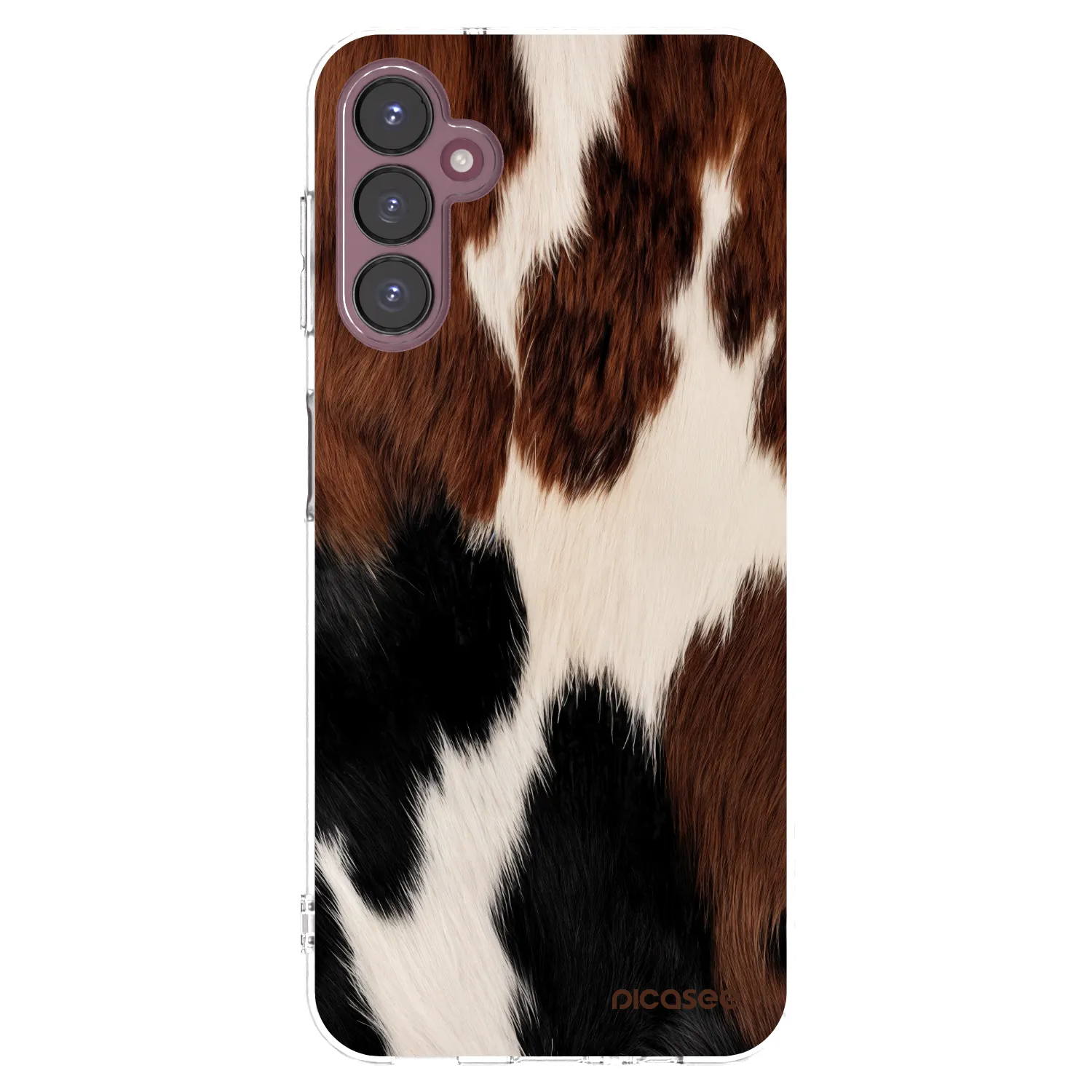 Picasee silikonska prozirna maskica za Samsung Galaxy A05s A057G - Rodeo