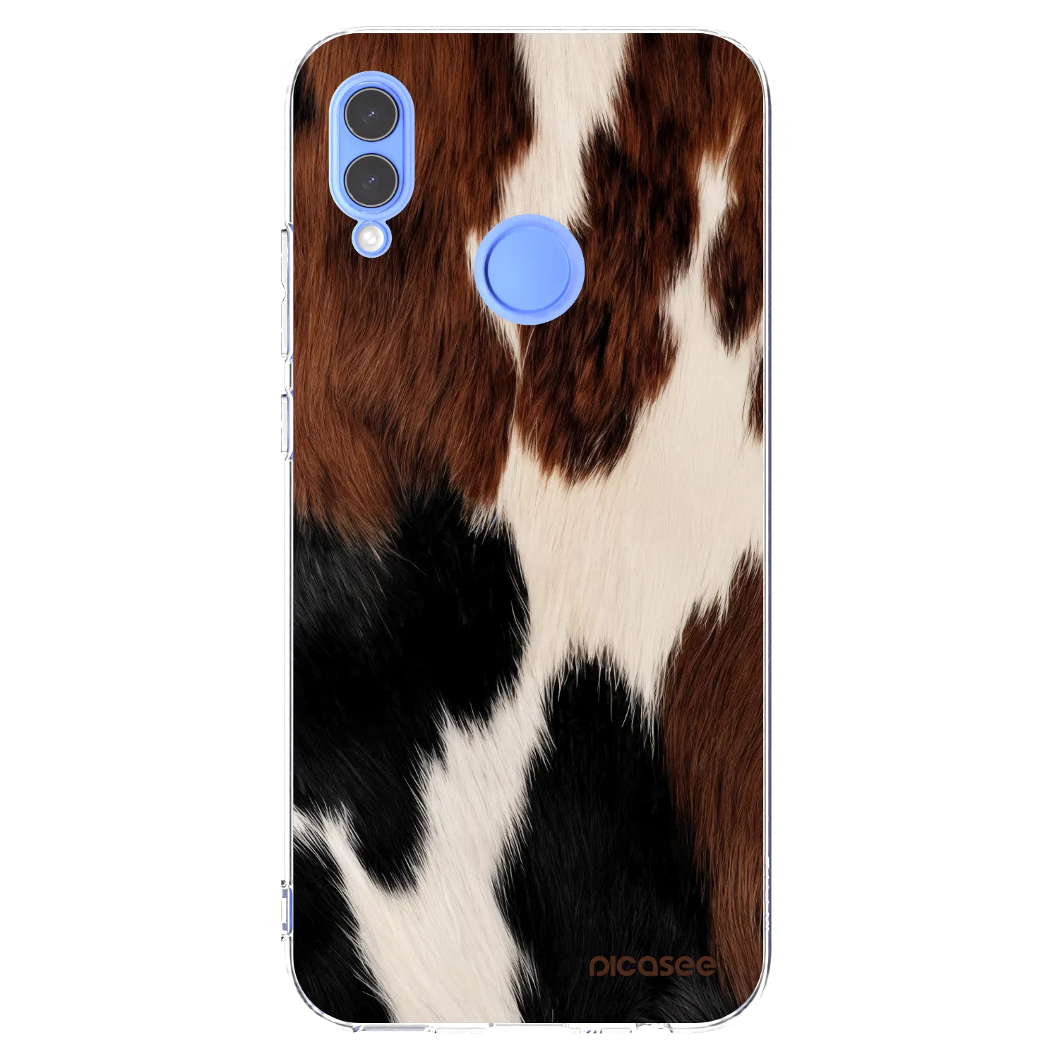Picasee silikonska prozirna maskica za Huawei P Smart 2019 - Rodeo