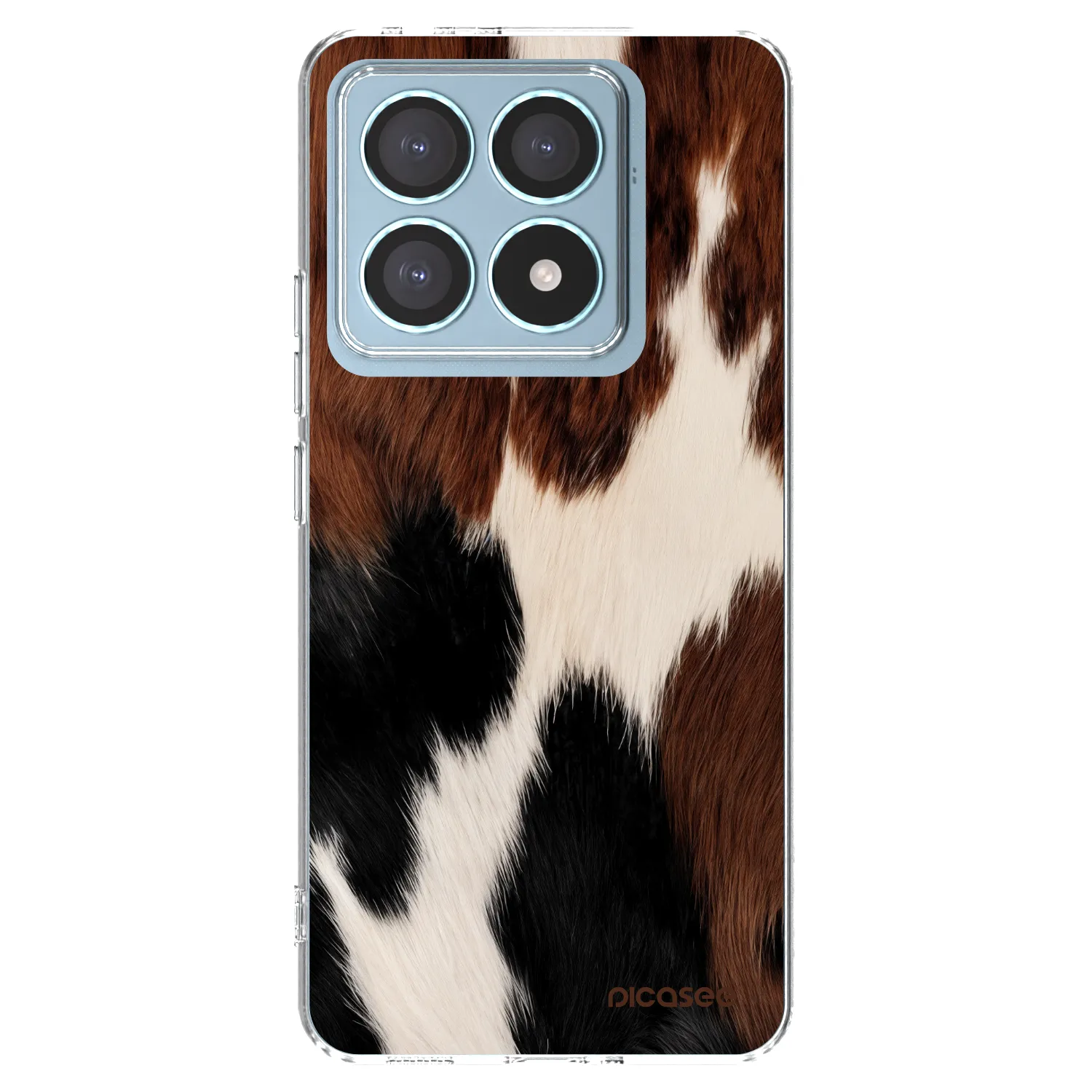 Picasee silikonska prozirna maskica za Xiaomi 14T Pro - Rodeo