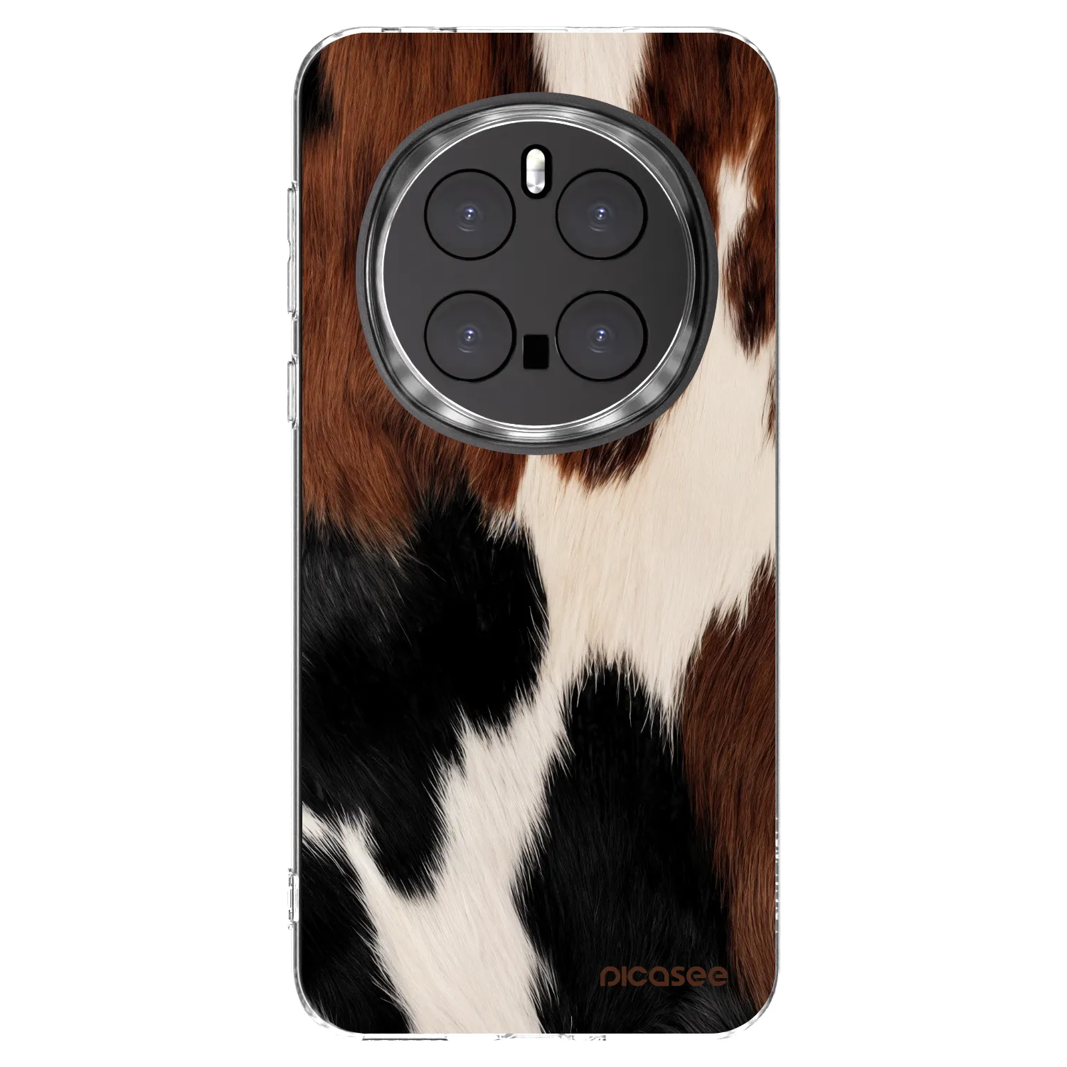 Picasee silikonska prozirna maskica za Honor Magic7 Pro 5G - Rodeo