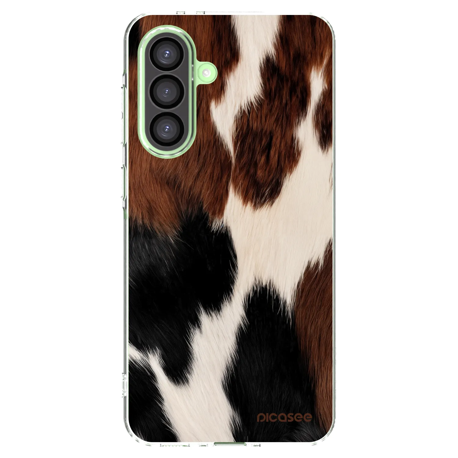 Picasee silikonska prozirna maskica za Samsung Galaxy A26 5G A266B - Rodeo