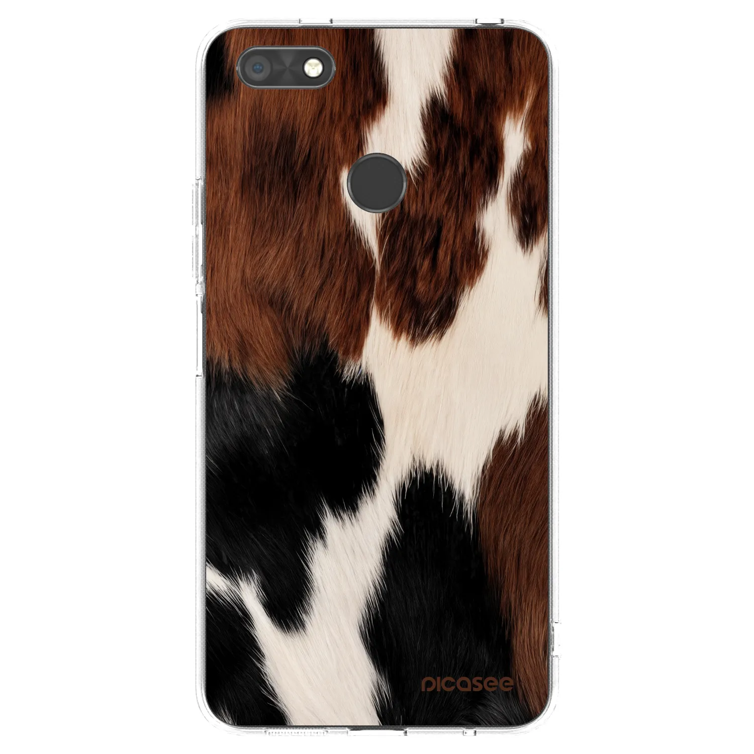 Picasee silikonska prozirna maskica za Huawei P9 Lite Mini - Rodeo