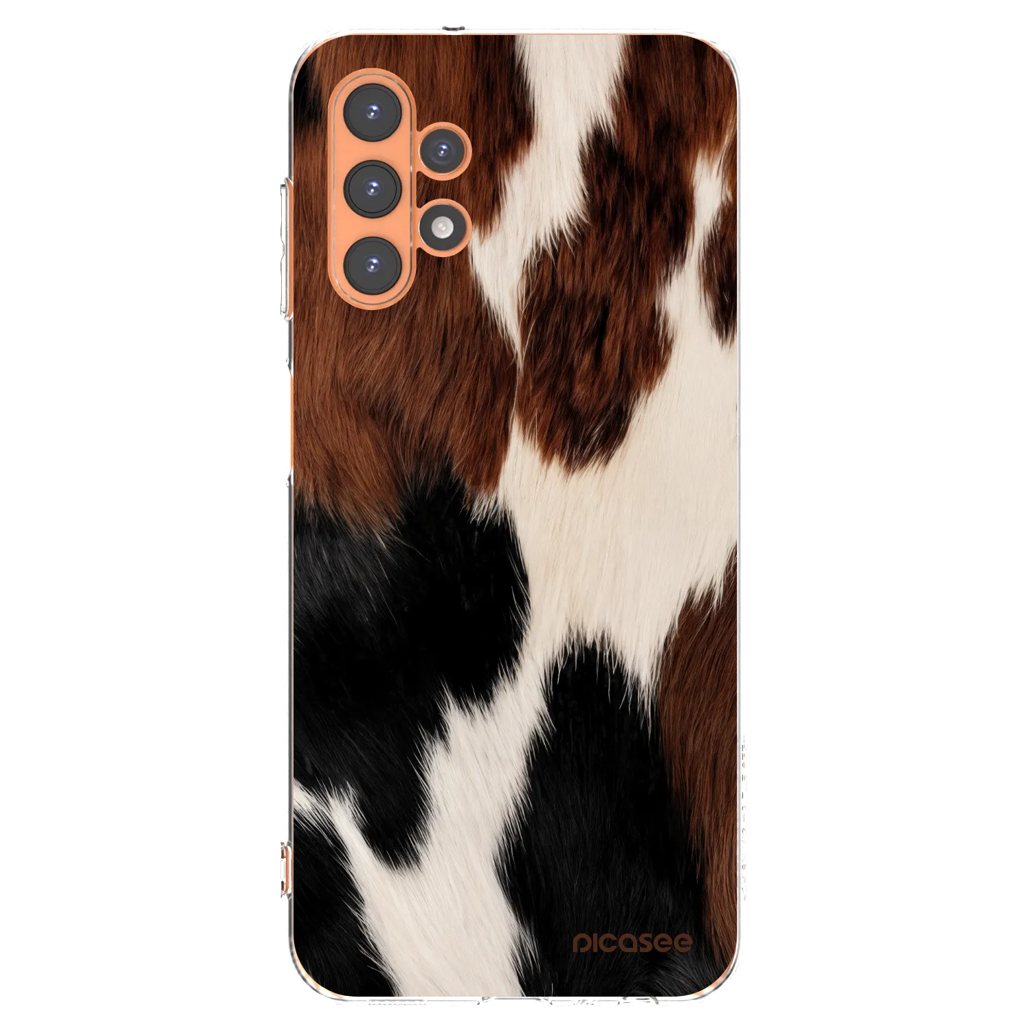 Picasee silikonska prozirna maskica za Samsung Galaxy A13 5G - Rodeo