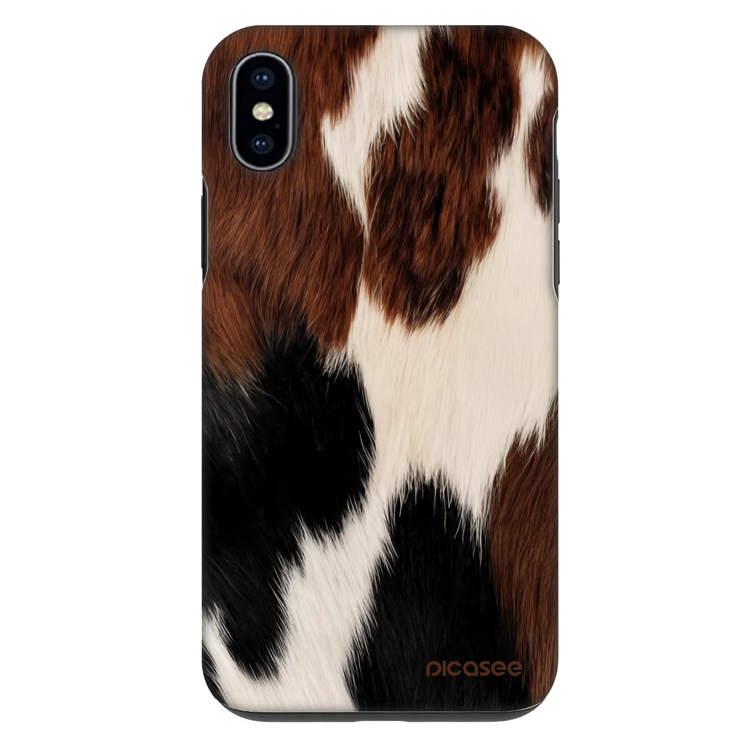 Picasee Fashion Case za Apple iPhone XS Max - Rodeo