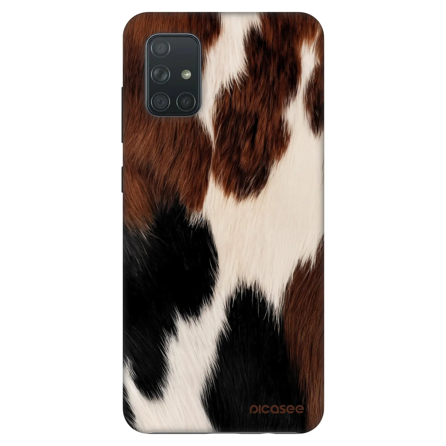Picasee Fashion Case za Samsung Galaxy A71 A715F - Rodeo