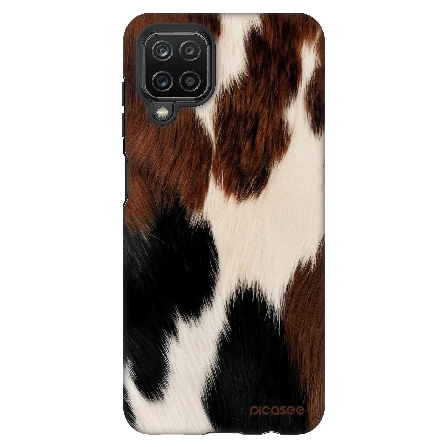 Picasee Fashion Case za Samsung Galaxy A12 A125F - Rodeo