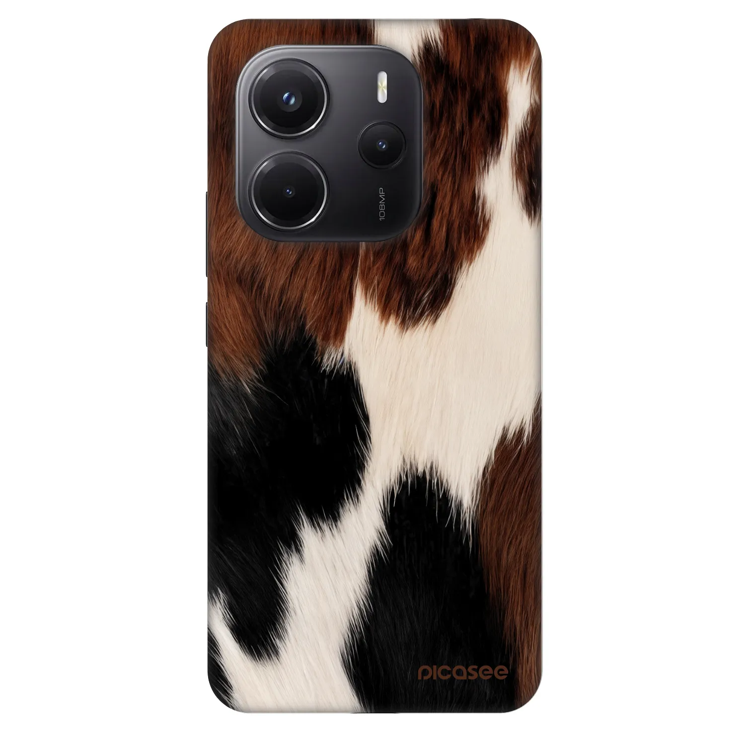 Picasee Fashion Case za Xiaomi Redmi Note 14 4G - Rodeo