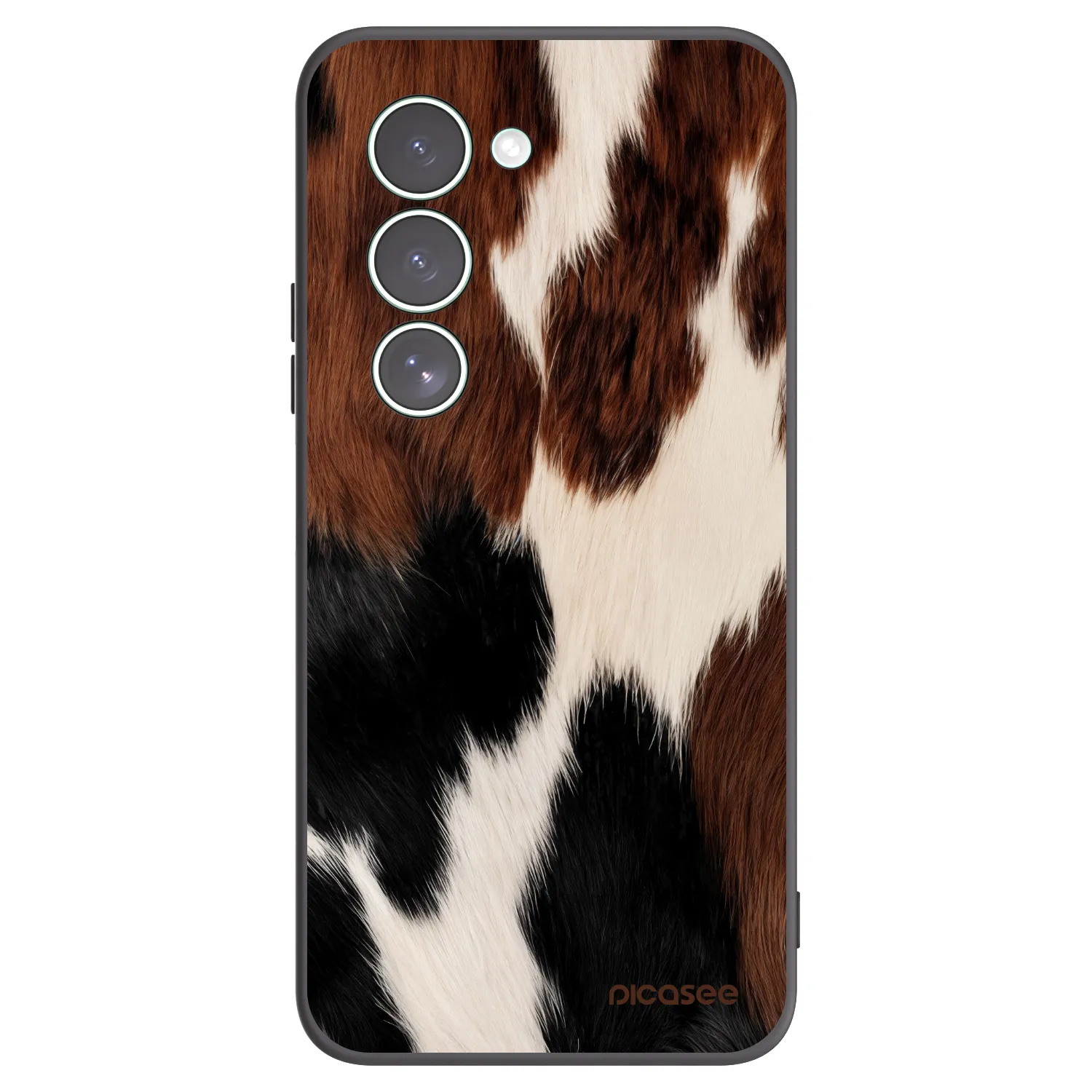 Picasee crna silikonska maskica za Xiaomi Redmi 15 5G - Rodeo