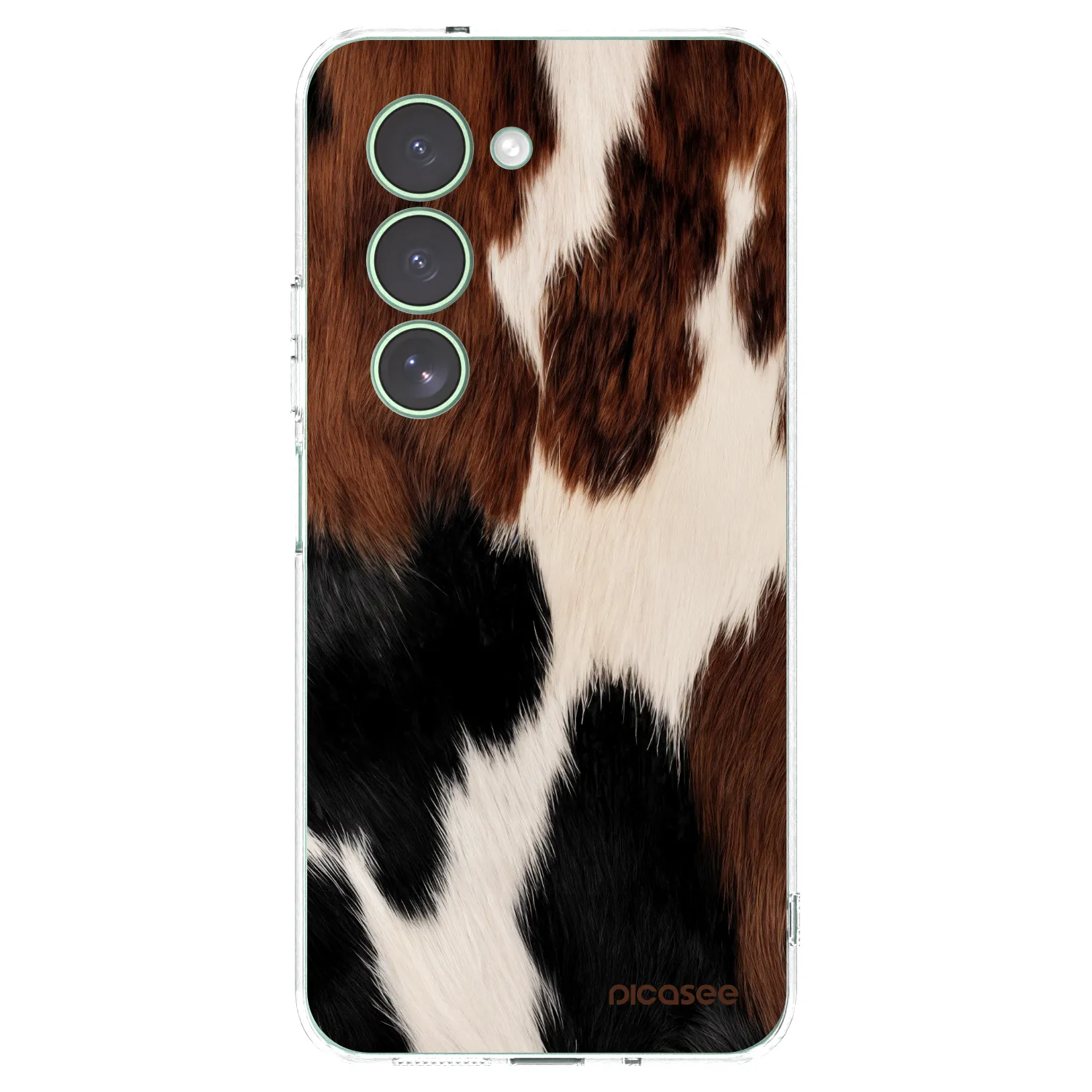 Picasee silikonska prozirna maskica za Xiaomi Redmi 15 5G - Rodeo