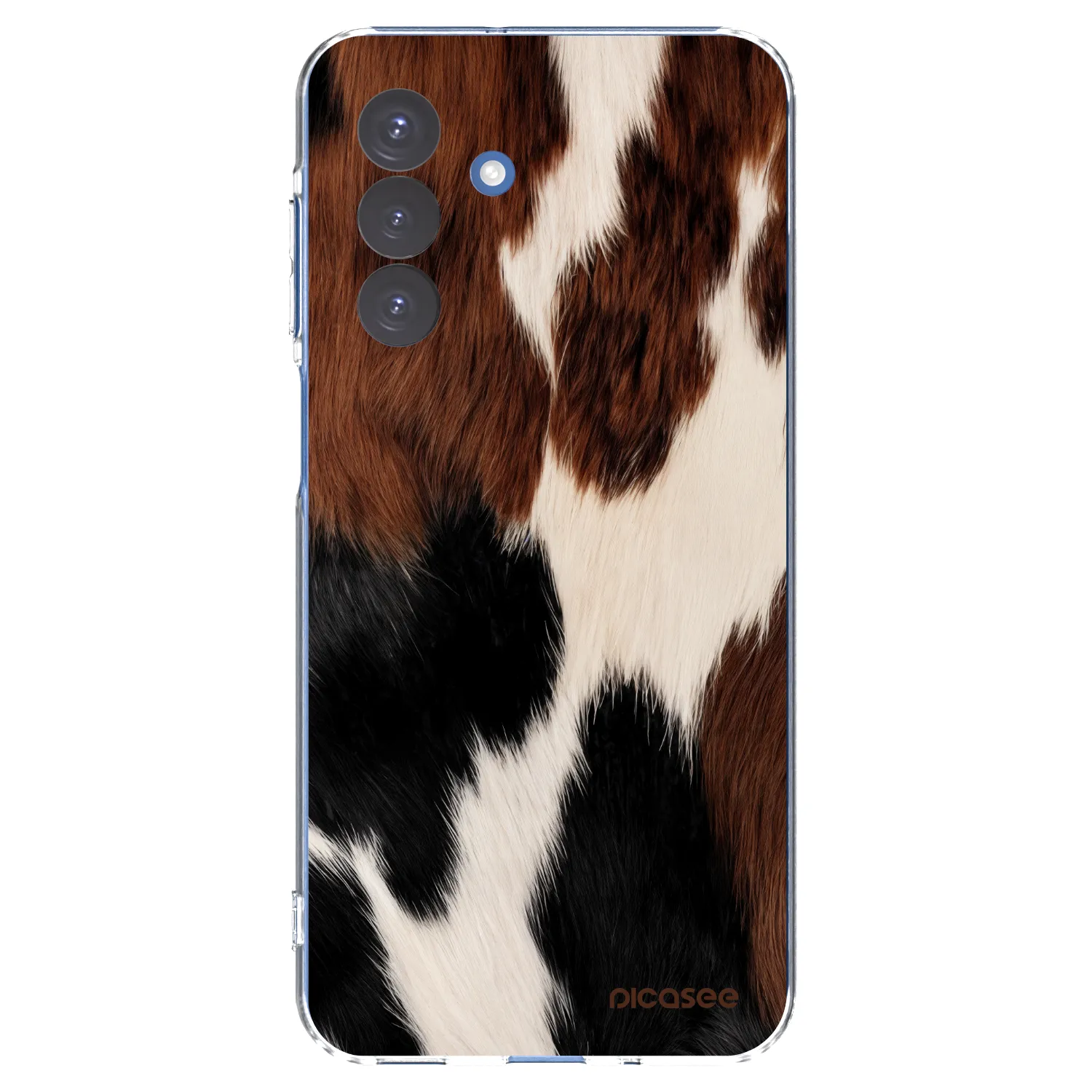 Picasee silikonska prozirna maskica za Samsung Galaxy A17 5G - Rodeo