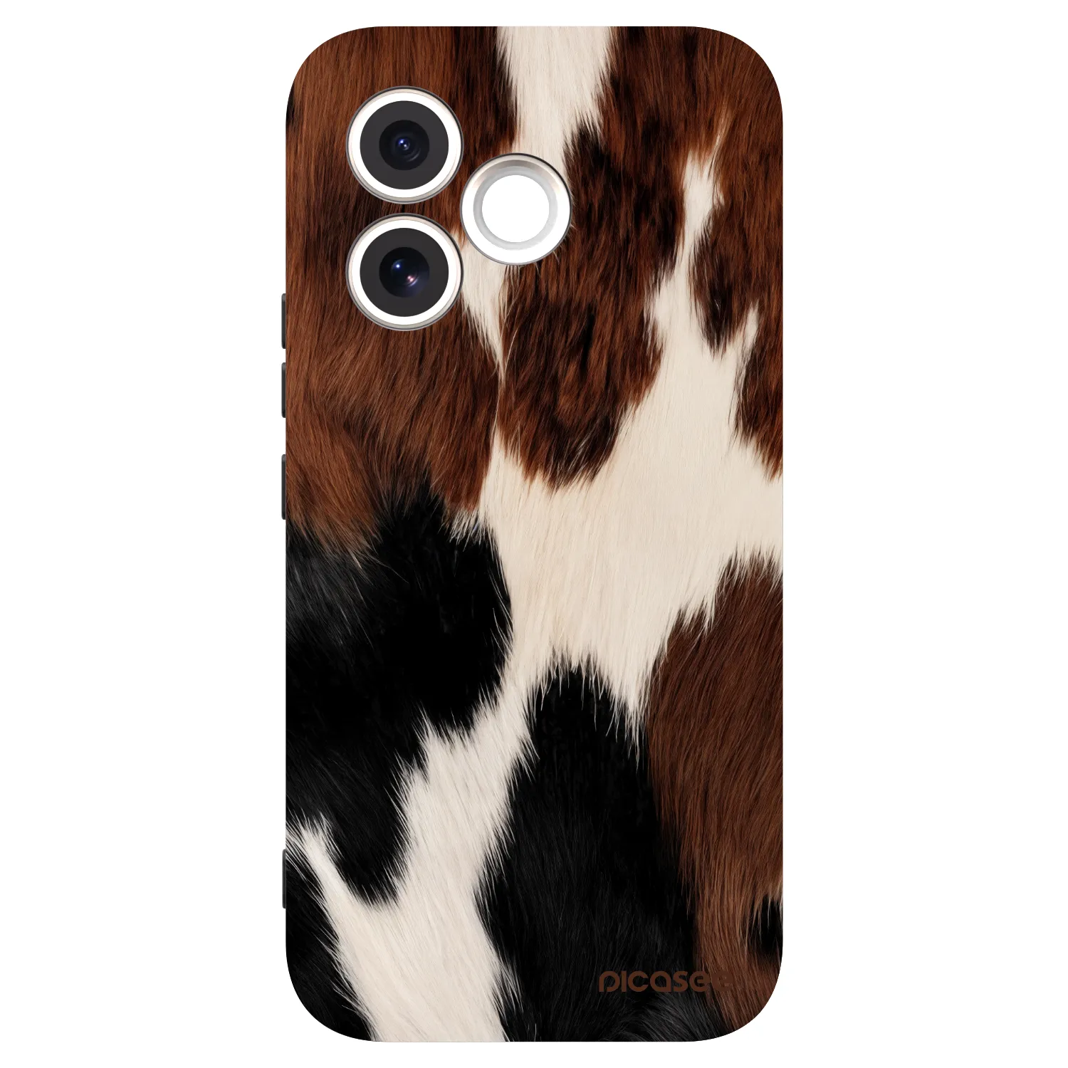 Picasee crna silikonska maskica za Honor 600 Lite - Rodeo