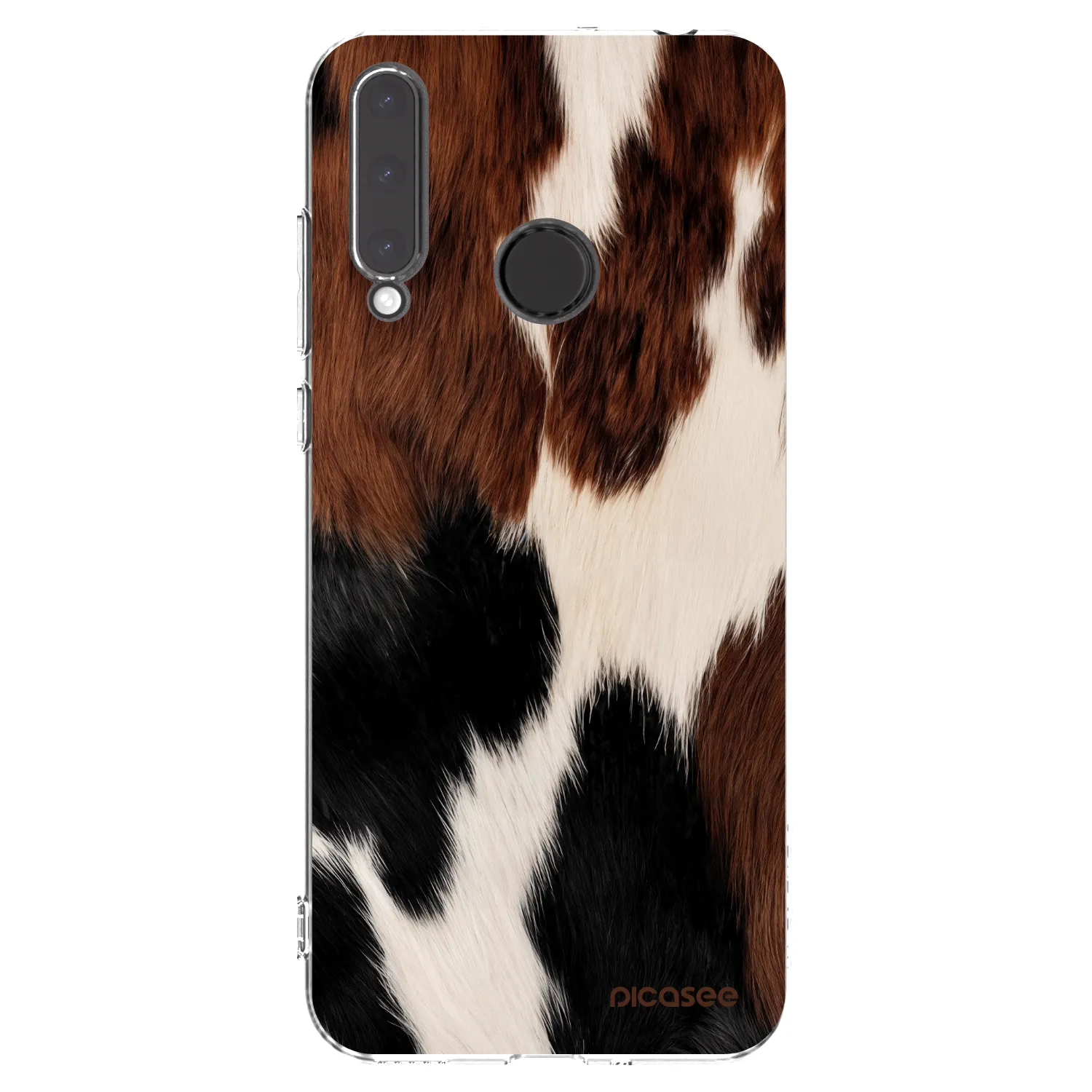 Picasee silikonska prozirna maskica za Honor 20 Lite - Rodeo