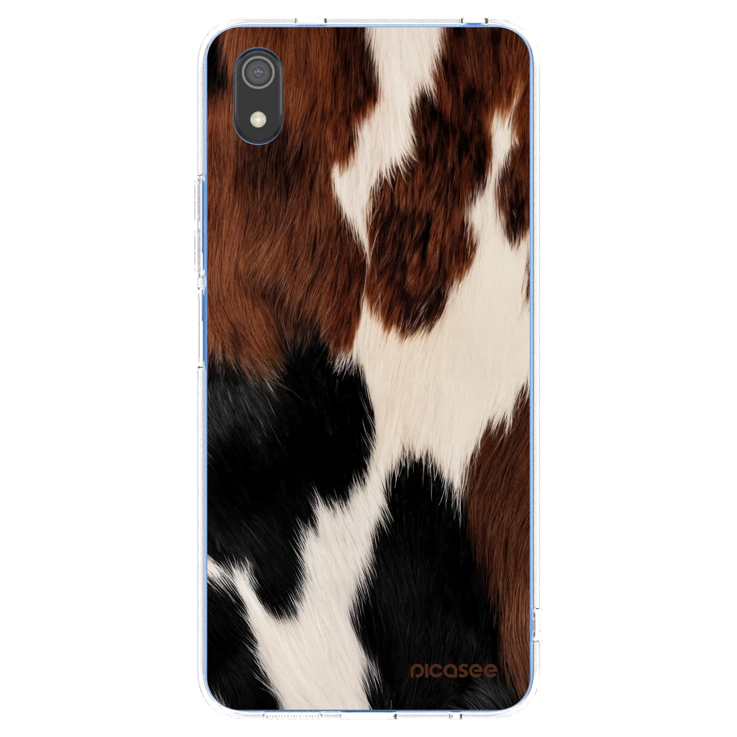 Picasee silikonska prozirna maskica za Xiaomi Redmi 7A - Rodeo