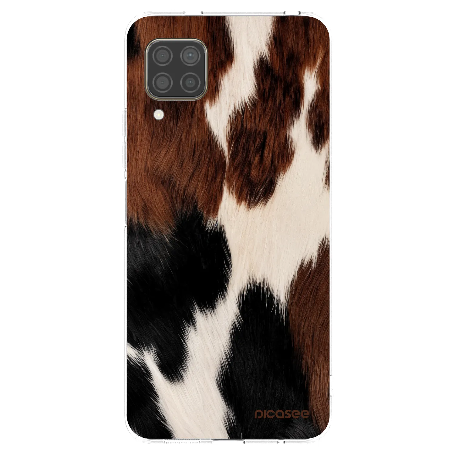 Picasee silikonska prozirna maskica za Huawei P40 Lite - Rodeo
