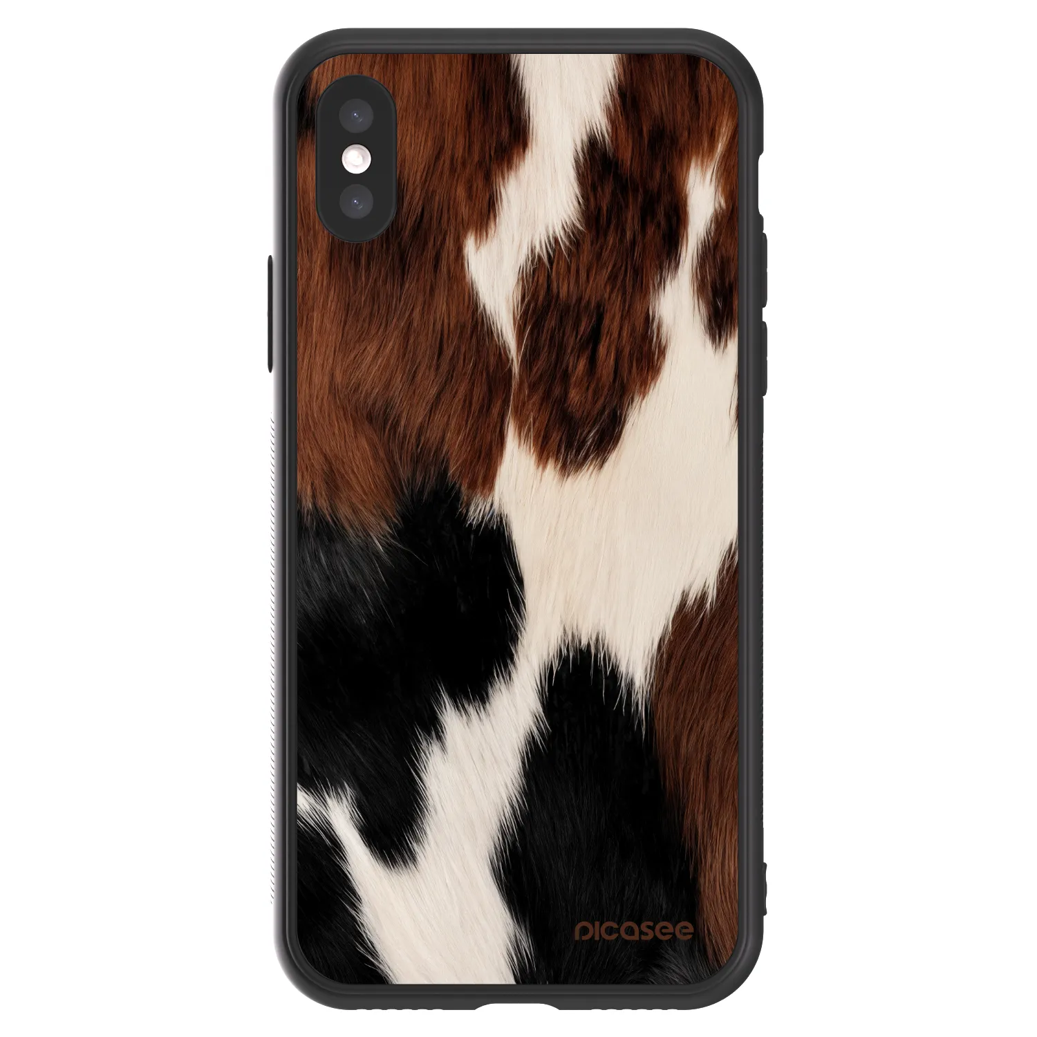 Picasee ULTIMATE CASE za Apple iPhone X/XS - Rodeo
