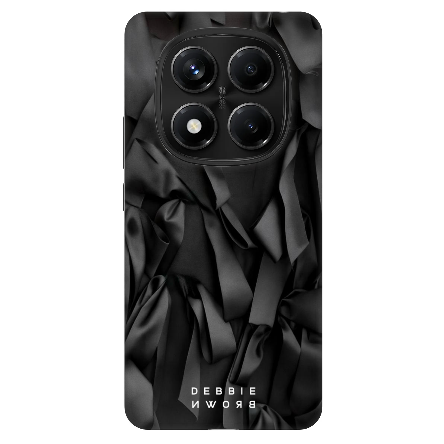 Picasee Fashion Case za Xiaomi Redmi Note 14 Pro 5G - BOWIE