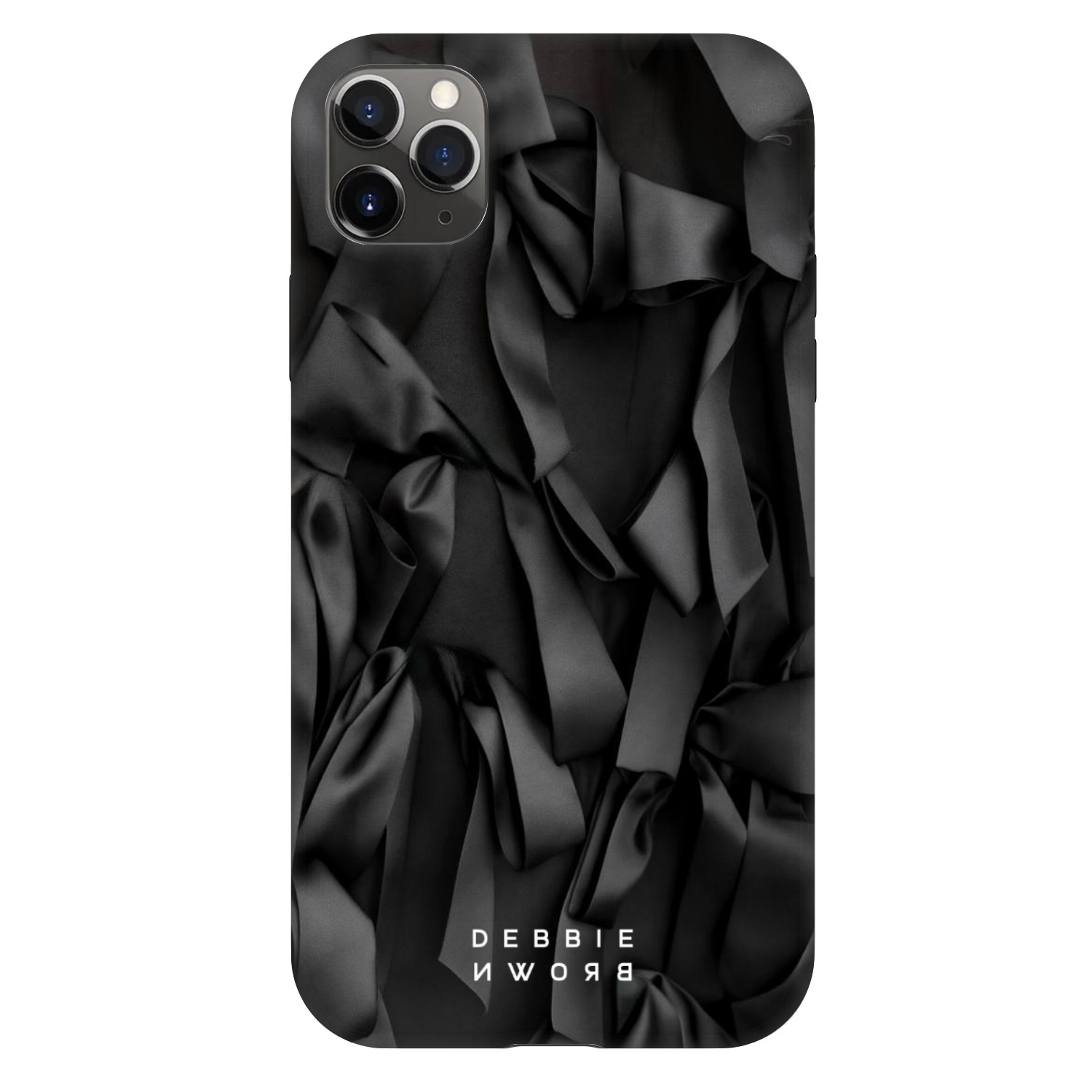 Picasee Fashion Case za Apple iPhone 11 Pro Max - BOWIE