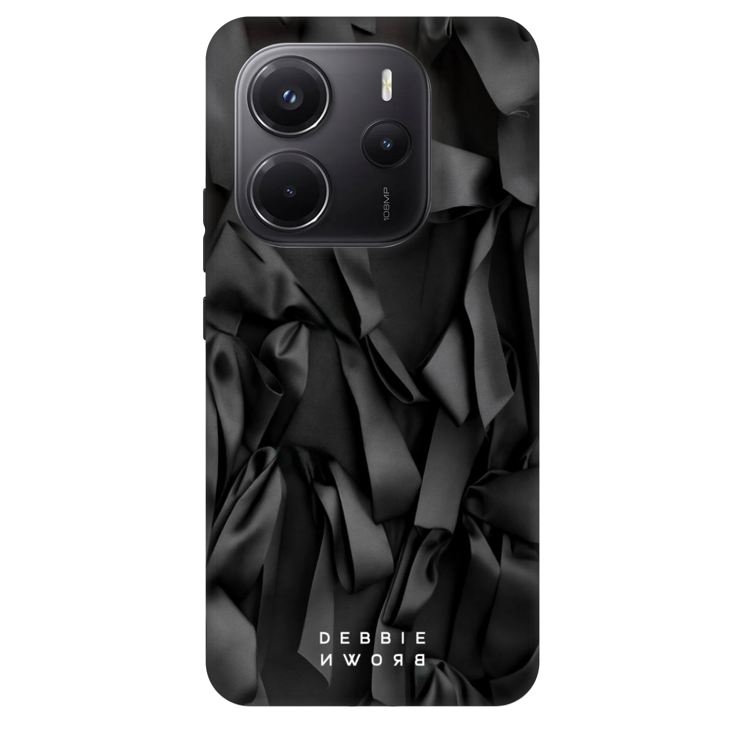 Picasee Fashion Case za Xiaomi Redmi Note 14 5G - BOWIE