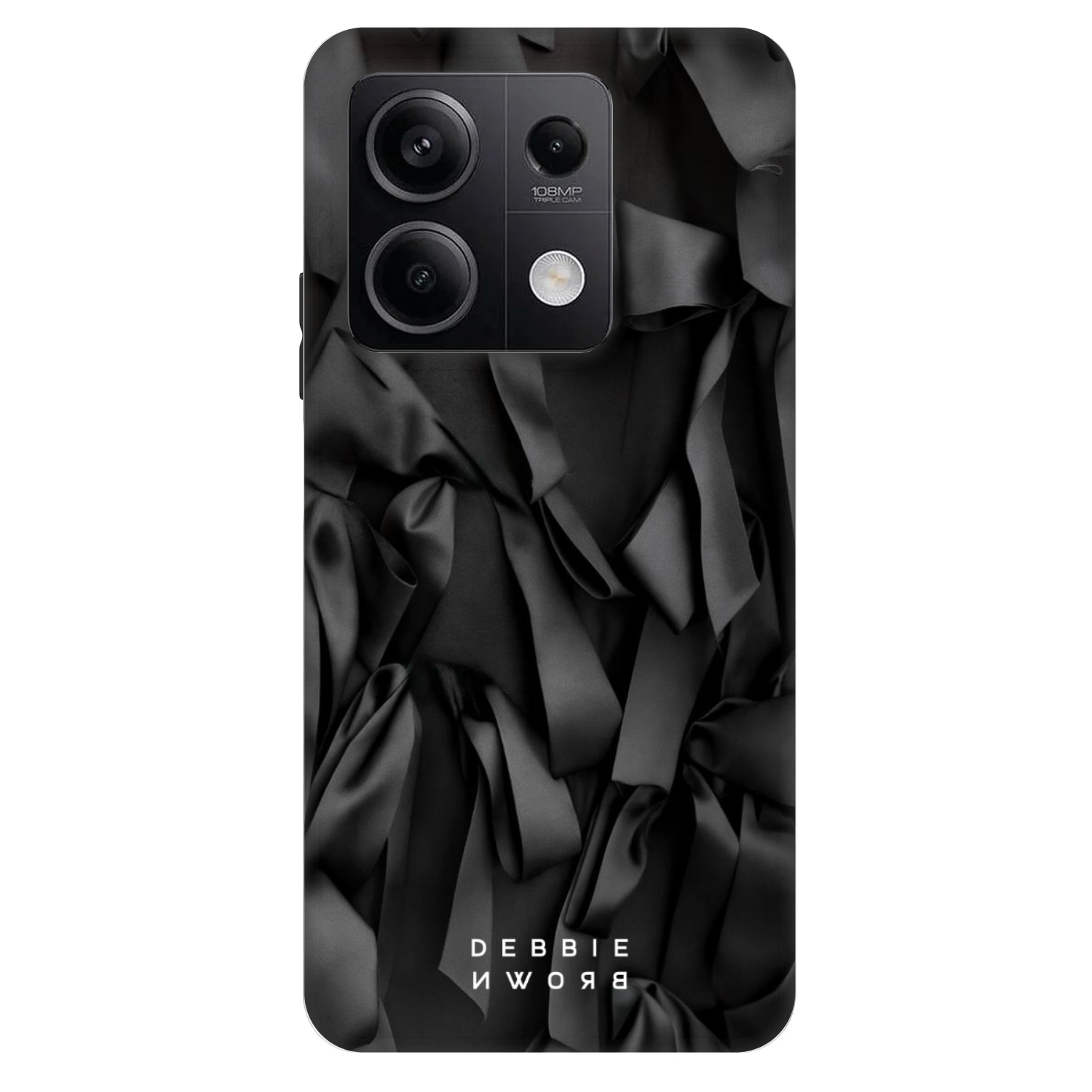 Picasee Fashion Case za Xiaomi Redmi Note 13 5G - BOWIE