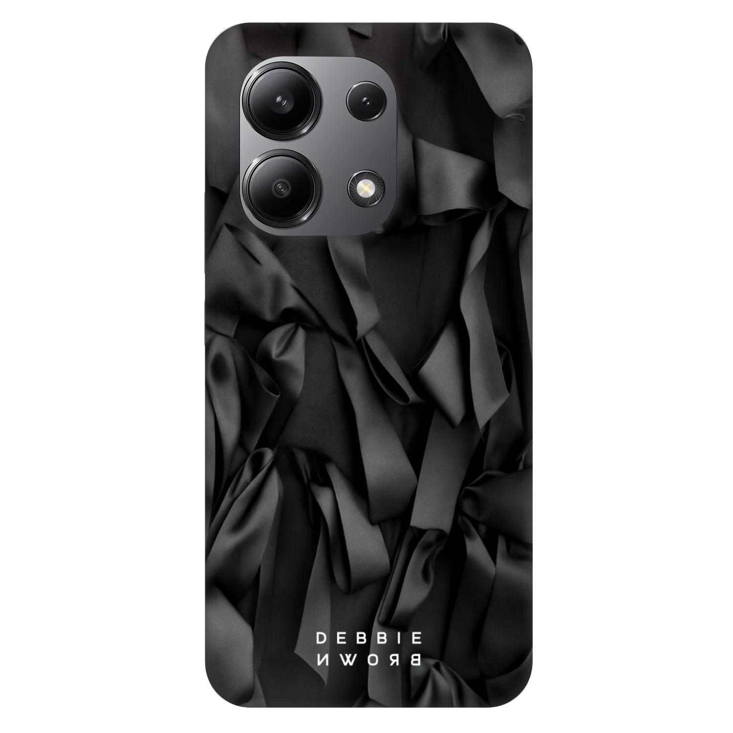 Picasee Fashion Case za Xiaomi Redmi Note 13 4G - BOWIE