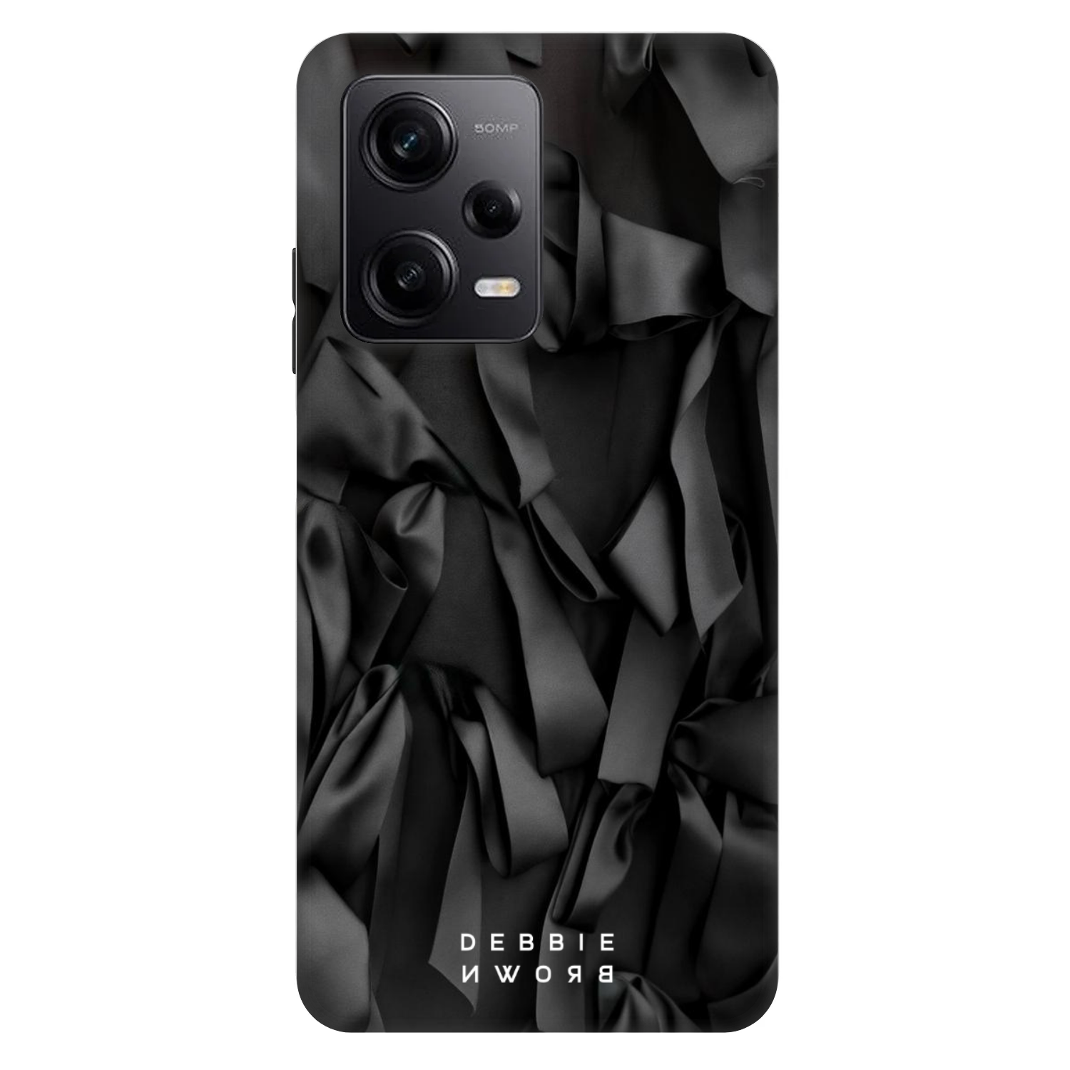 Picasee Fashion Case za Xiaomi Redmi Note 12 Pro+ 5G - BOWIE