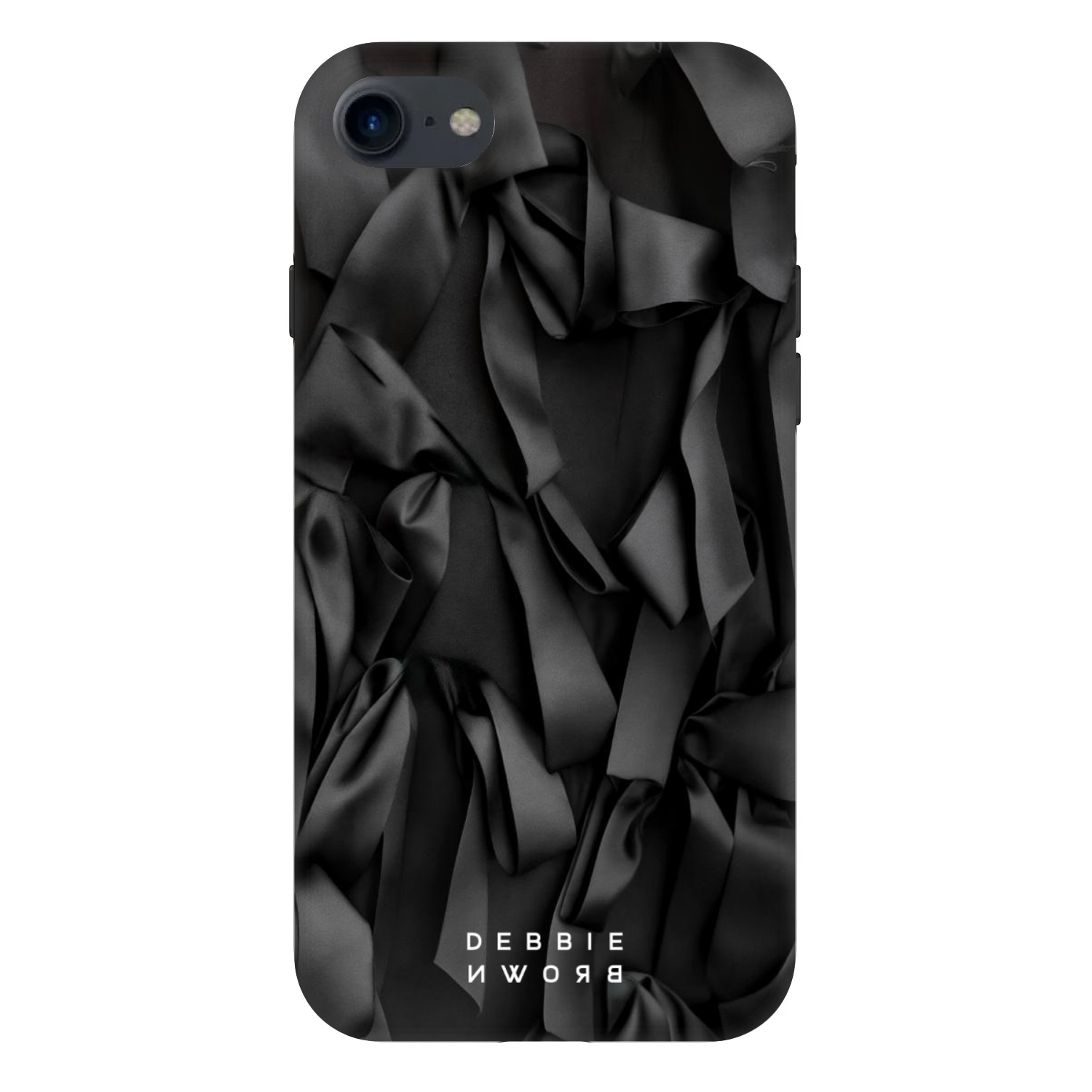 Picasee Fashion Case za Apple iPhone 7 - BOWIE