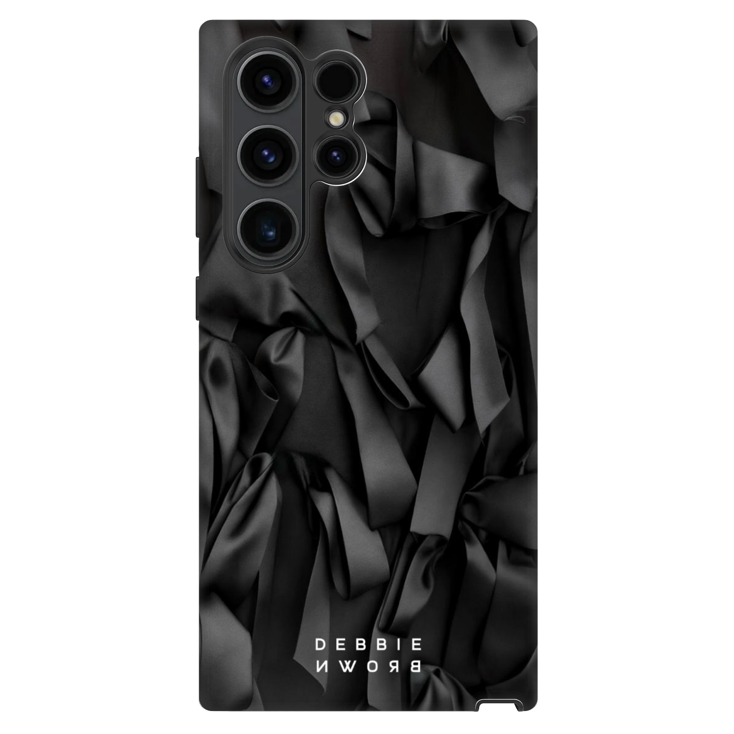 Picasee Fashion Case za Samsung Galaxy S23 Ultra 5G - BOWIE