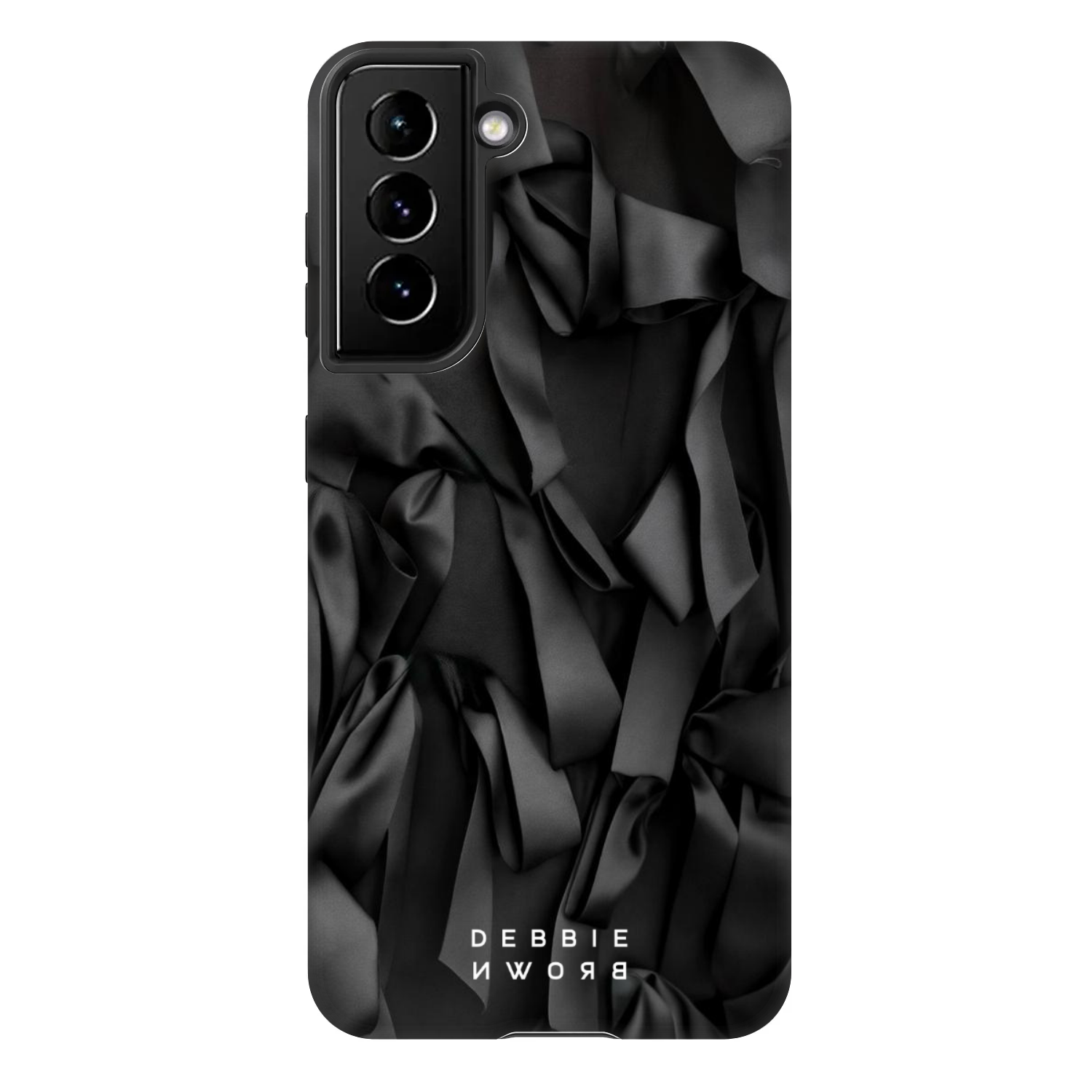 Picasee Fashion Case za Samsung Galaxy S22 5G - BOWIE