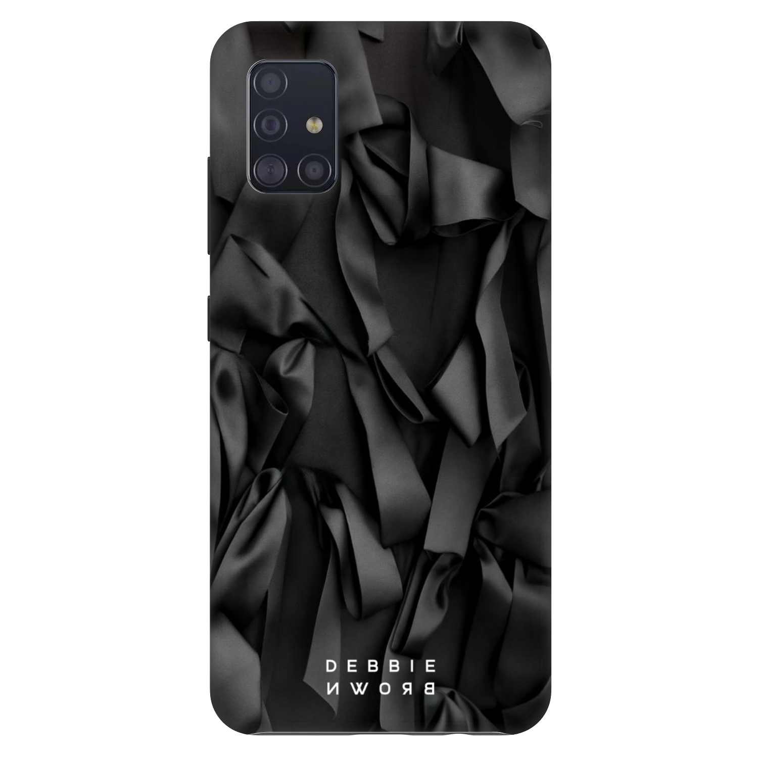 Picasee Fashion Case za Samsung Galaxy A51 A515F - BOWIE