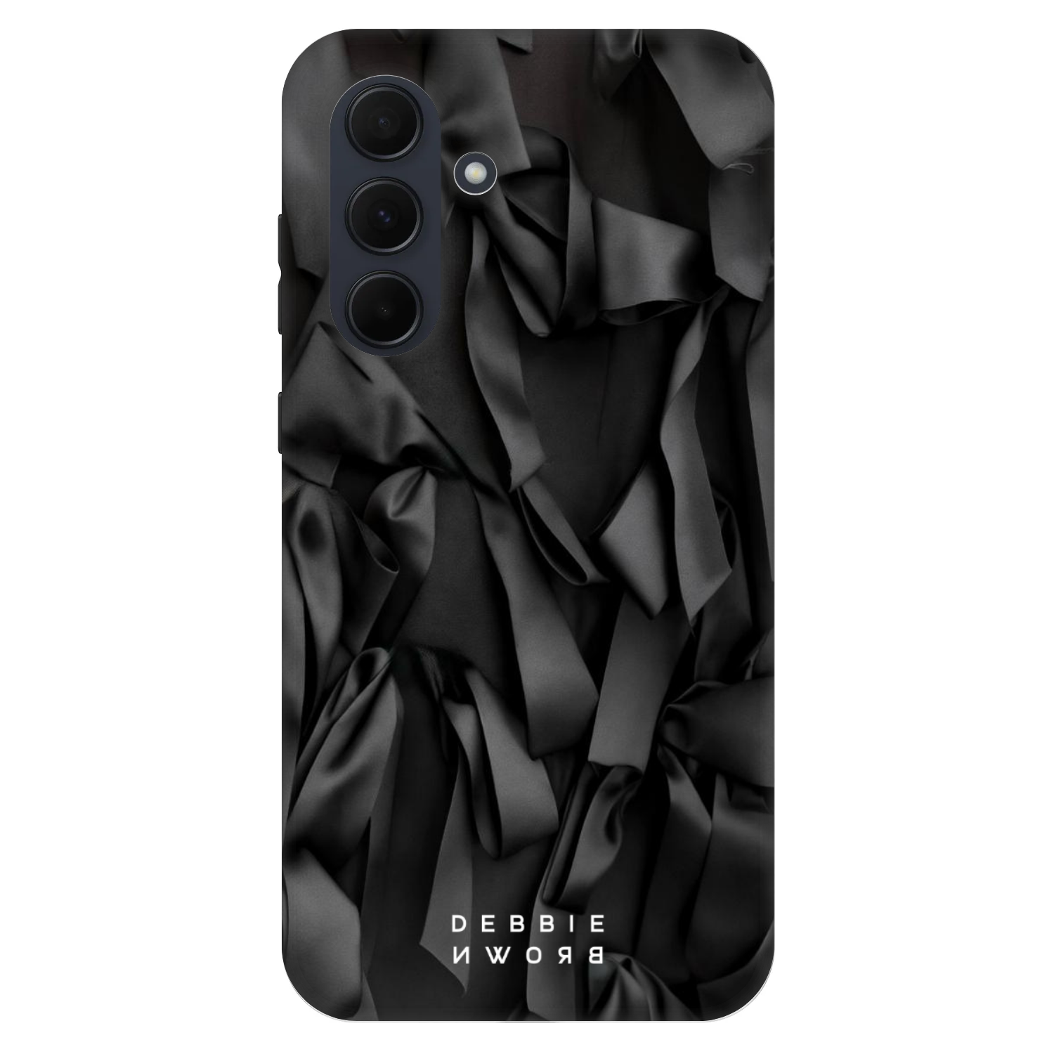 Picasee Fashion Case za Samsung Galaxy A35 5G A356B - BOWIE