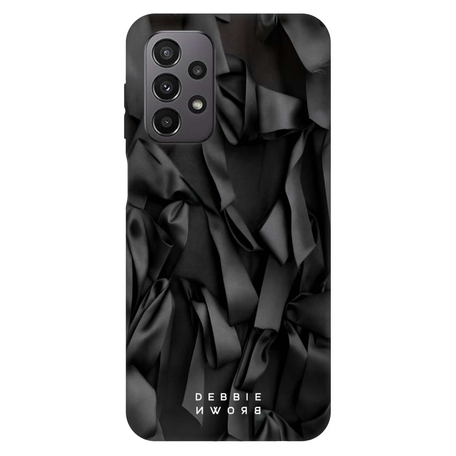 Picasee Fashion Case za Samsung Galaxy A23 A235F 4G - BOWIE