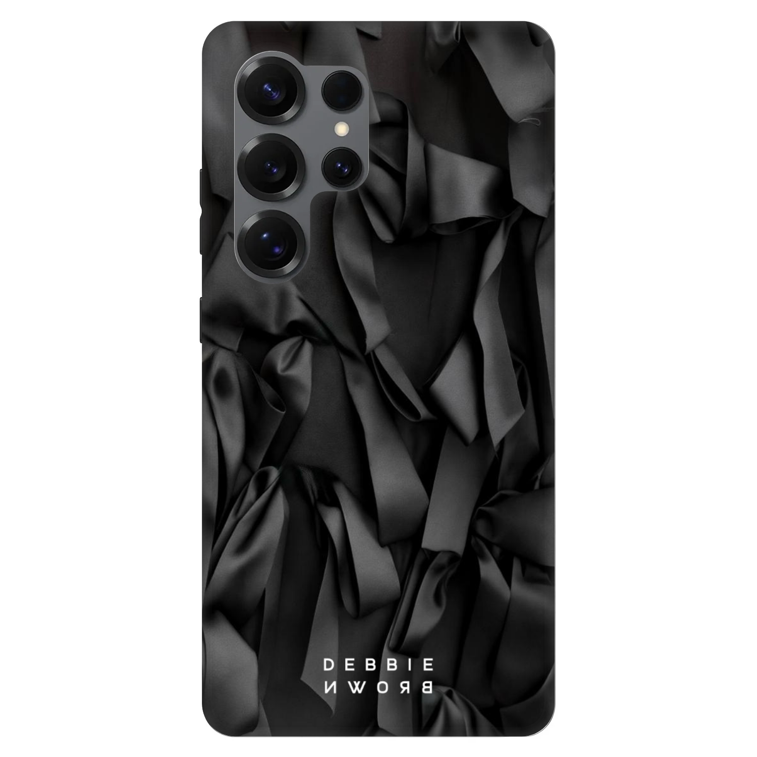 Picasee Fashion Case PowerShare pro Samsung Galaxy S25 Ultra 5G - BOWIE